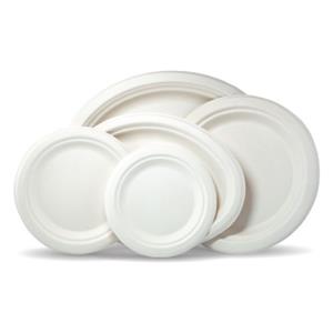 Bagasse Plate Manufacturers - Compostable Sugarcane & Disposable Plates Wholesale