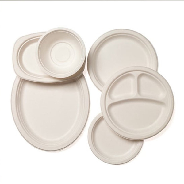 Bagasse Plate Manufacturers - Compostable Sugarcane & Disposable Plates Wholesale
