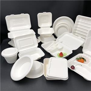 Bagasse Tableware Manufacturers - Compostable Sugarcane Tableware