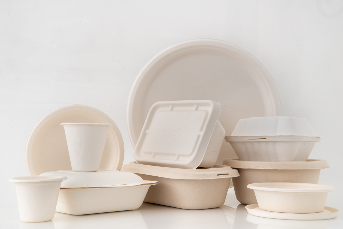Bagasse Tableware Manufacturers - Compostable Sugarcane Tableware