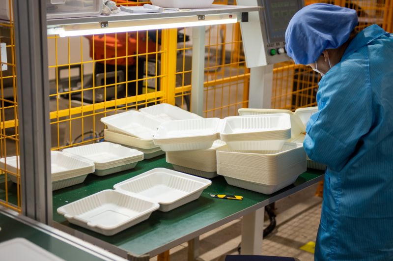 Bagasse Tableware Manufacturers - Compostable Sugarcane Tableware
