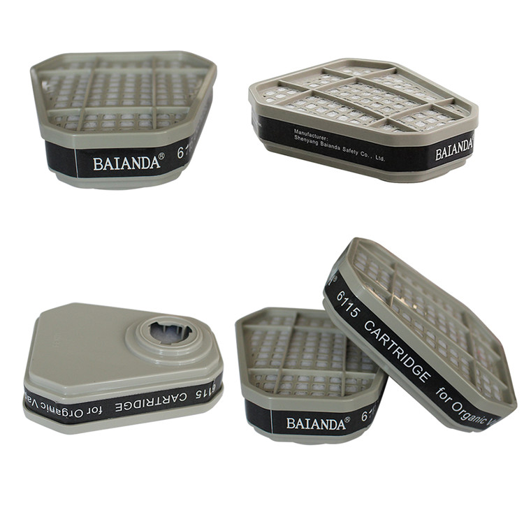 Supply Half Mask With Organic Vapor Cartridge Wholesale Supply Half Mask With Organic Vapor Cartridge Wholesale