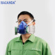 Half Mask With Ammonia And Methylamine Cartridge Respirator