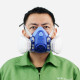 Half Mask With Acid Gas Cartridge P95 Particulate Filter