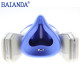 Half Mask With Acid Gas Filter P95 Particulate Filter