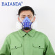 Half Mask With Acid Gas Filter P95 Particulate Filter