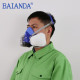 Half Mask With Acid Gas Filter P95 Particulate Filter