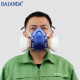 Half Mask With Organic Vapor And Acid Gas Cartridge P95 Particulate Filter