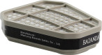 OV P100 Organic Vapor Cartridge And Filter