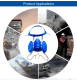 Dust Lime Coal Mine Cement Proof Respirator