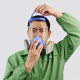 Half Facepiece Reusable Respirator