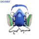 Mechanical Filter Elastomeric Respirators