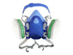 Respirator For Chemical Spraying