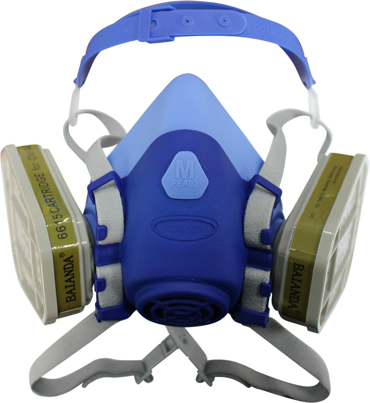 Safety respirator