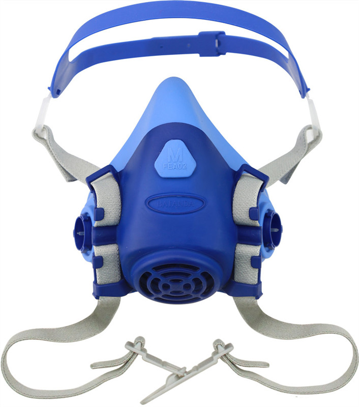 Safety respirator