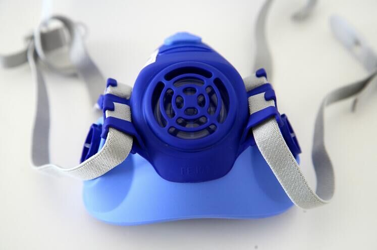 respirator for epoxy resin