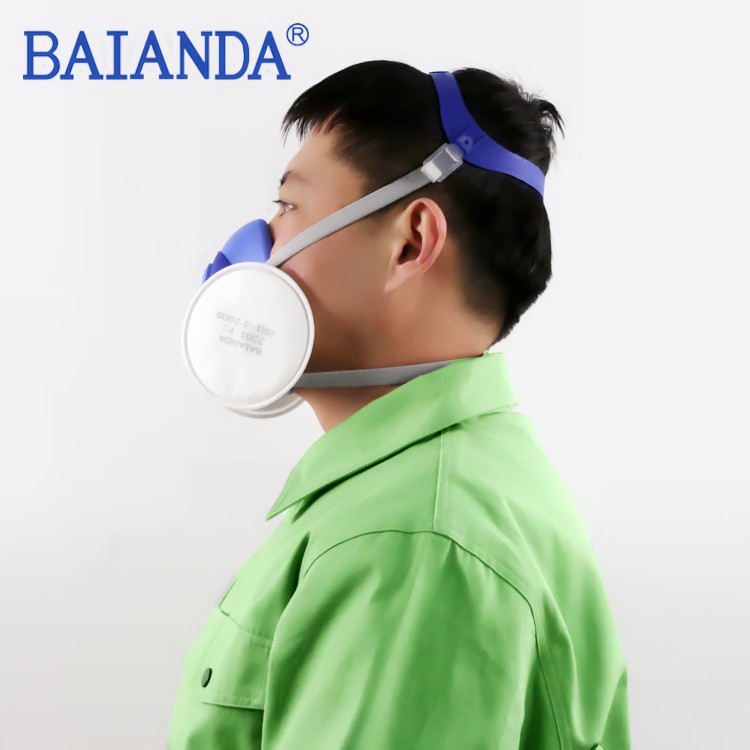 woodworking respirator