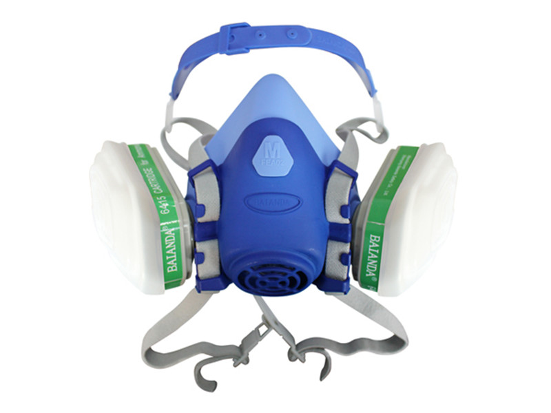 Respirator Filter and Cartridges