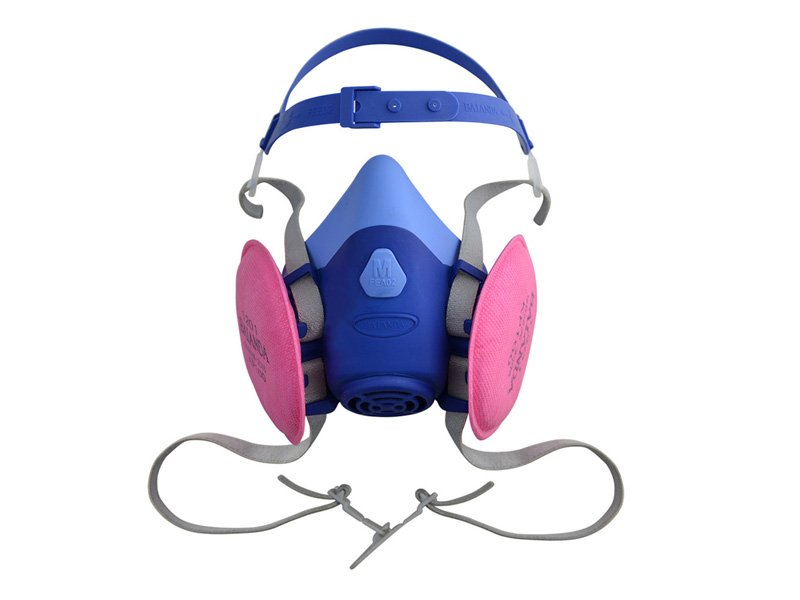 Niosh msha approved respiratory protection equipment sales