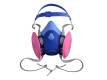 NIOSH Approval Half Mask Respirator