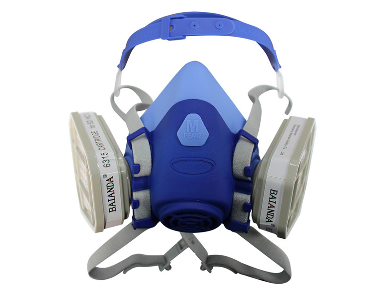 Supply Acid Gas Respirator Wholesale Factory - Shenyang Baianda Safety ...