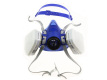 Half Mask With Acid Gas Filter P95 Particulate Filter