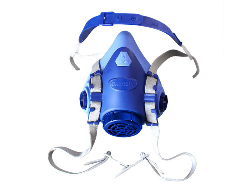 Half Mask Particulate Respirator, Half Mask Respirator Suppliers ...