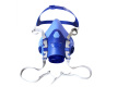 Respirator reutilizabil din silicon cu jumătate de piesă facială