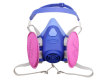 Respiratore a semimaschera P100 OV