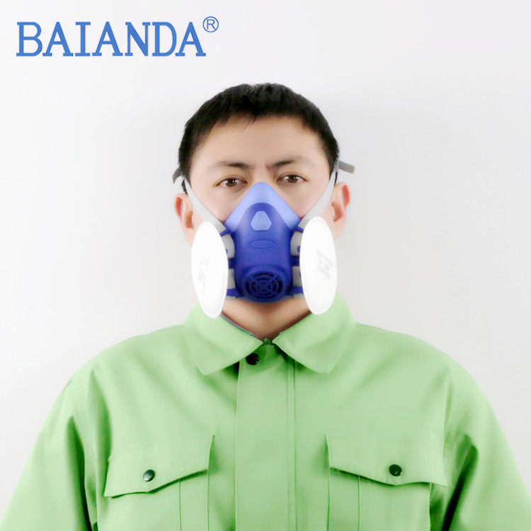 Laboratory respirators