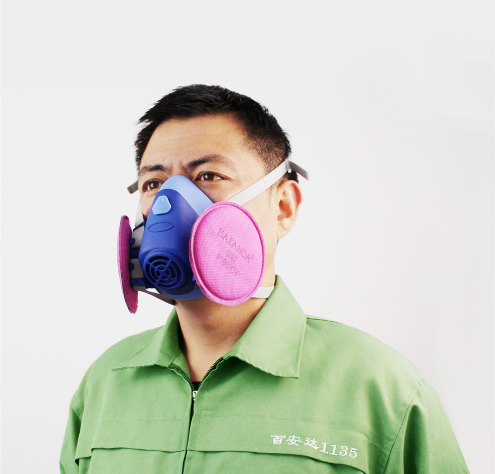 metal fume respirator