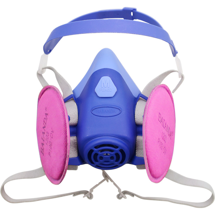 Anti particulate mask