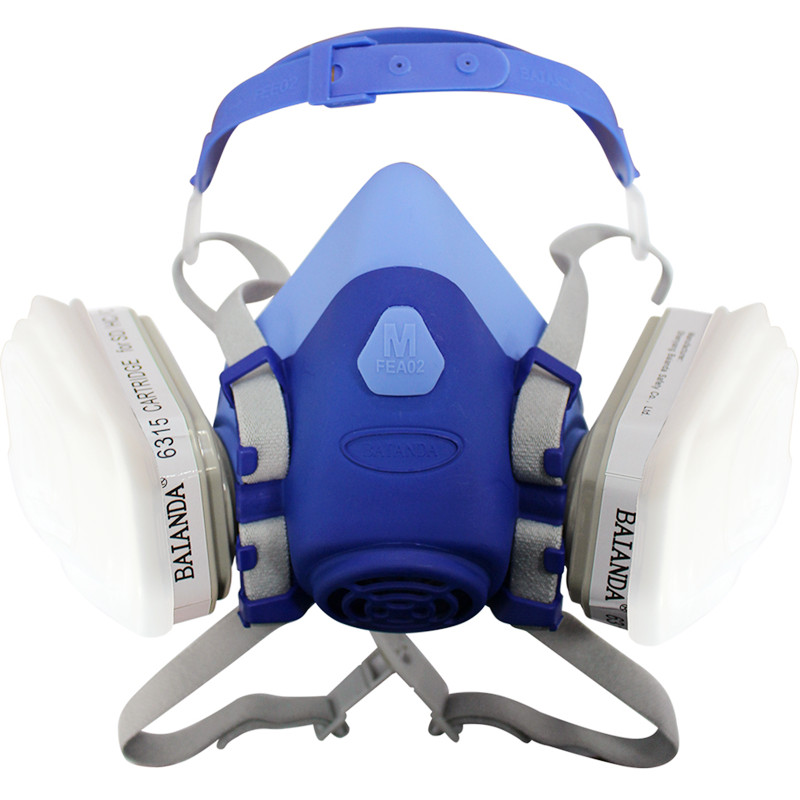 Hydrogen Sulfide Respirator