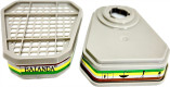 Multi Gas And Vapour ABEK1 Respirator Cartridges