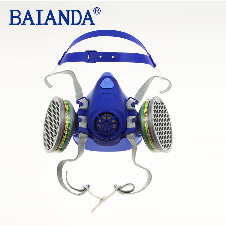 multi gas cartridge Respirator