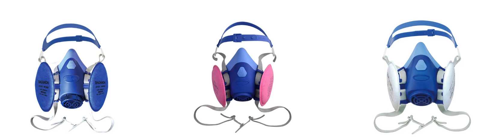 Half Mask Particulate Respirator