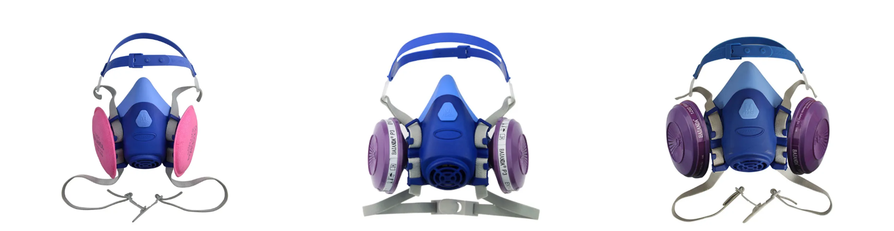 Half Mask Particulate Respirator