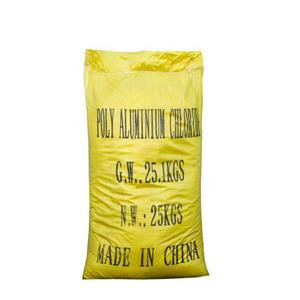 Polymeres Aluminiumchlorid in Lebensmittelqualität
