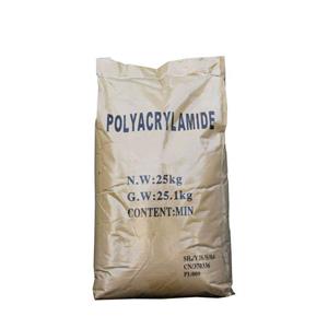 Anionisches Polyacrylamid