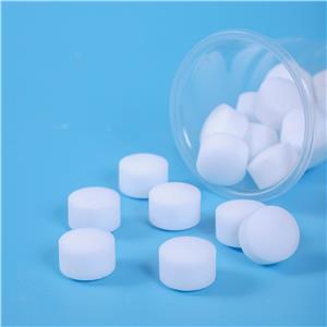 Sel adoucisseur d'eau