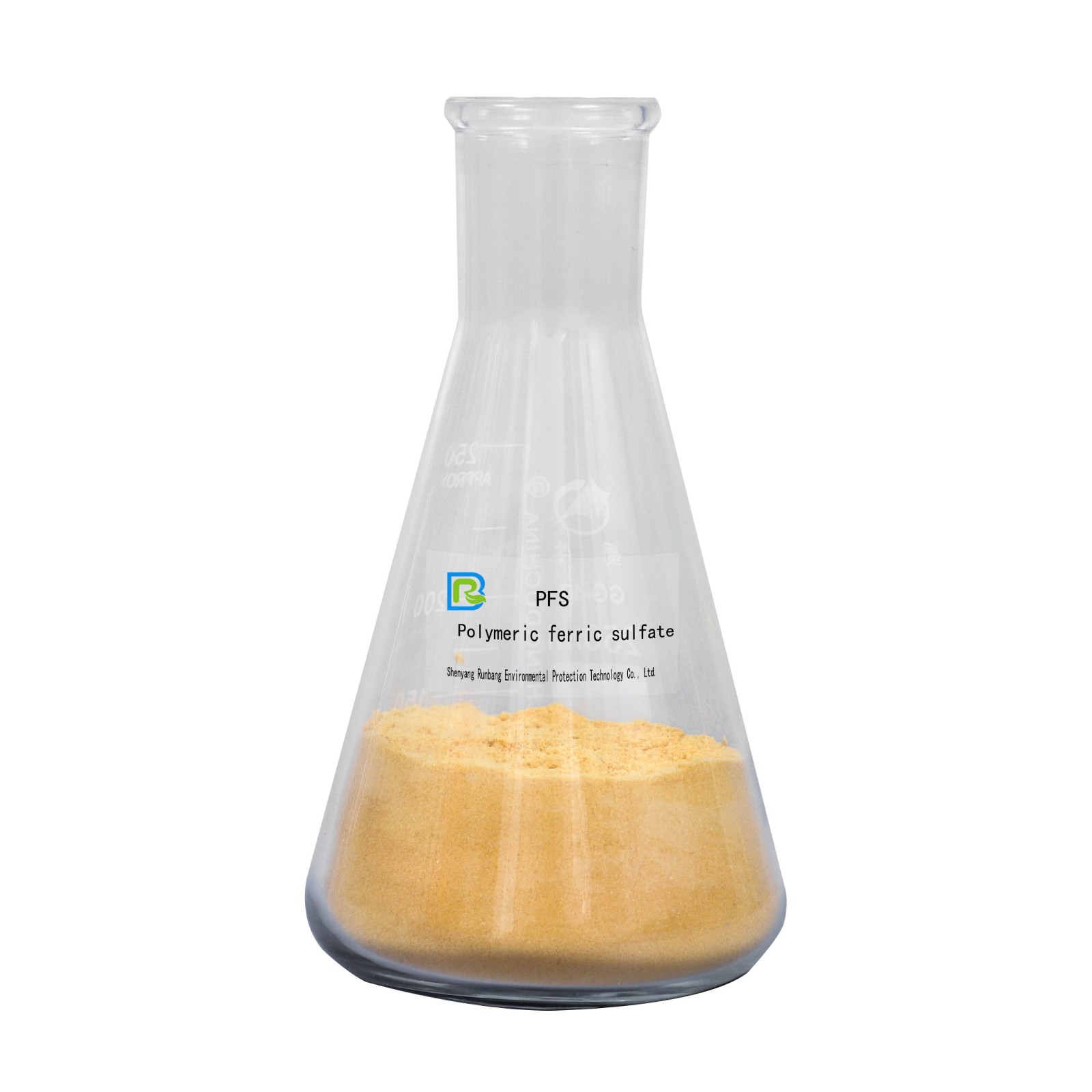Polymerized ferric sulfate