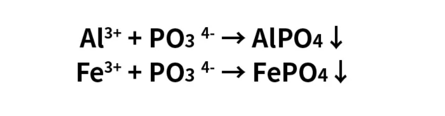 When chemical phosphorus removal