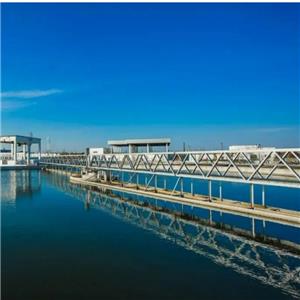 Eine kohlenstoffärmere Kläranlage