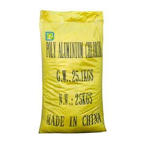 Die Preise für Polyaluminiumchlorid und Polyeisensulfat sind leicht gestiegen.