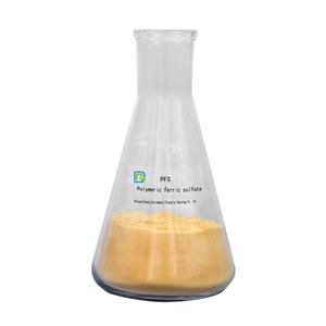 Sulfate polyferrique
