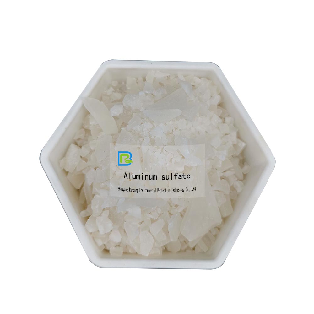 Aluminum sulfate