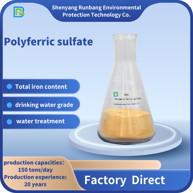 Giá polyferric sunfat tiếp tục giảm