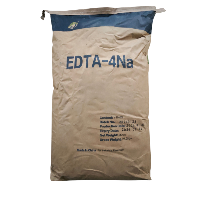 Asam Tetraasetat Etilen Diamin Tetrasodium(EDTA-4NA)
