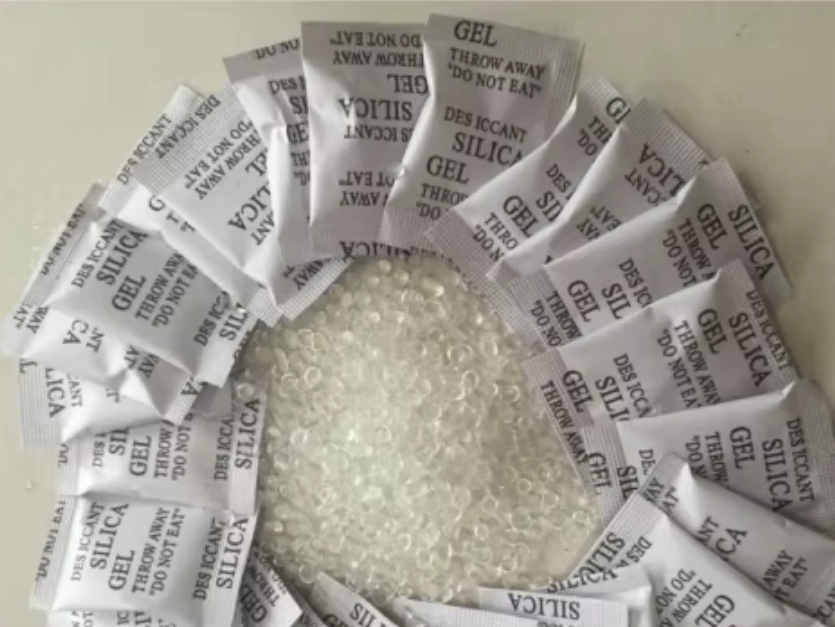 Silica Gel Moisture Absorber