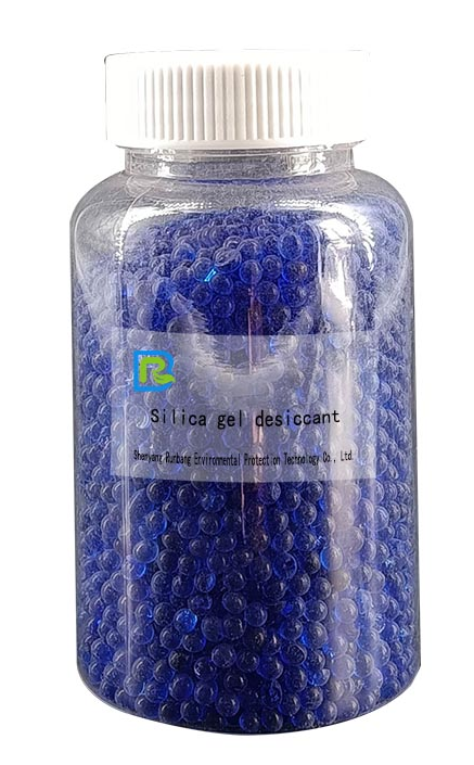 Silica gel desiccant